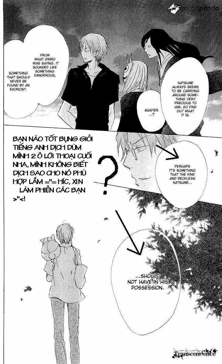 Trả Tên Lại Cho Yêu Quái Chapter 61 trang 34