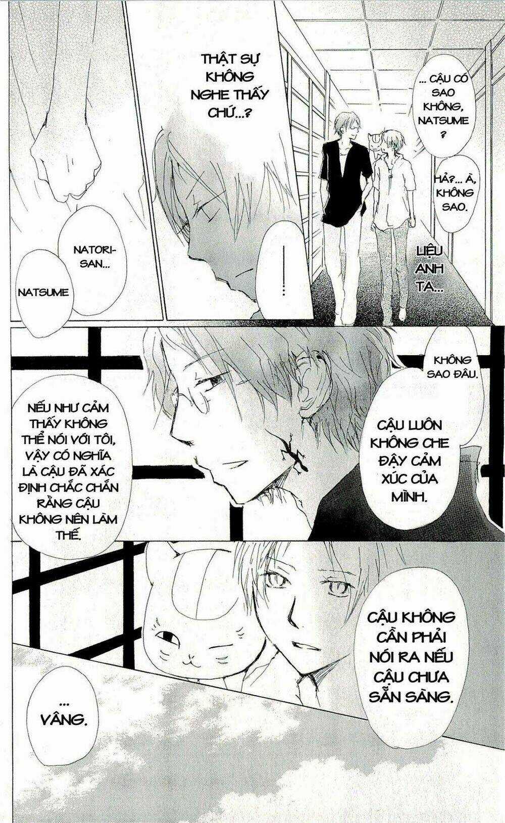 Trả Tên Lại Cho Yêu Quái Chapter 61 trang 5