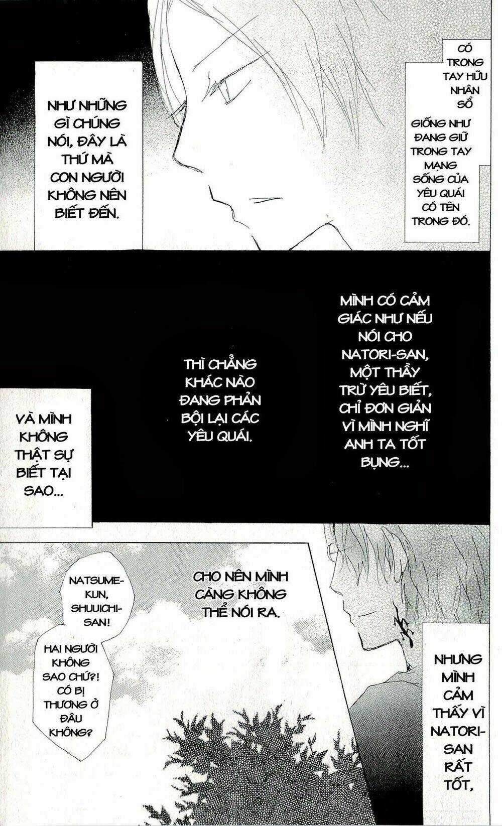 Trả Tên Lại Cho Yêu Quái Chapter 61 trang 6