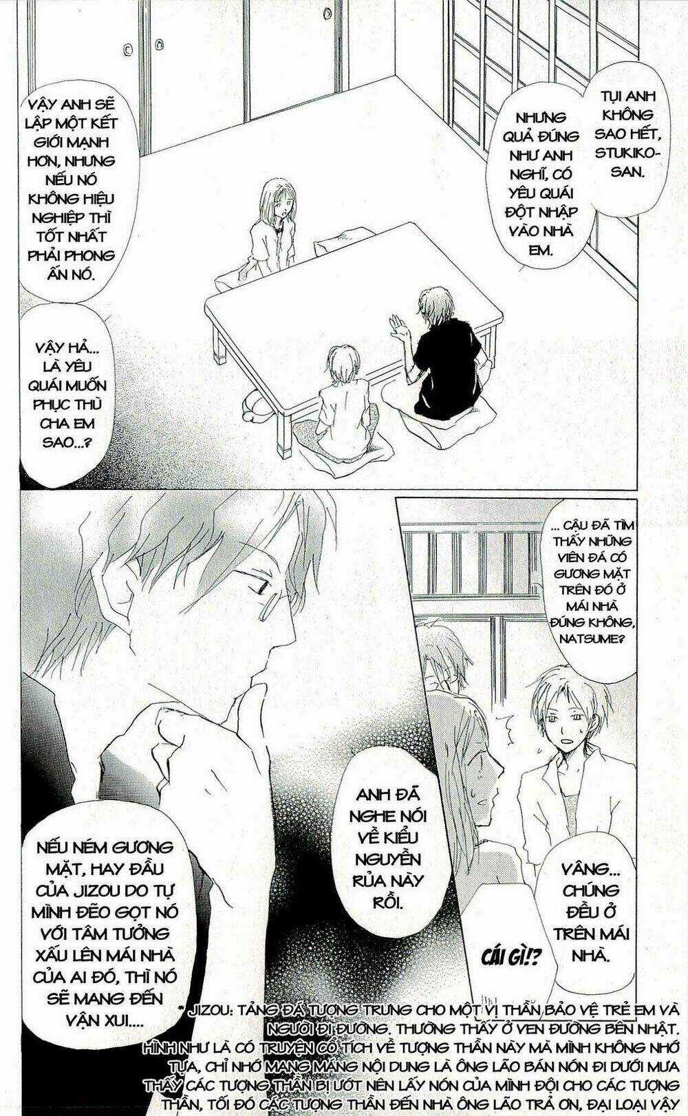 Trả Tên Lại Cho Yêu Quái Chapter 61 trang 7