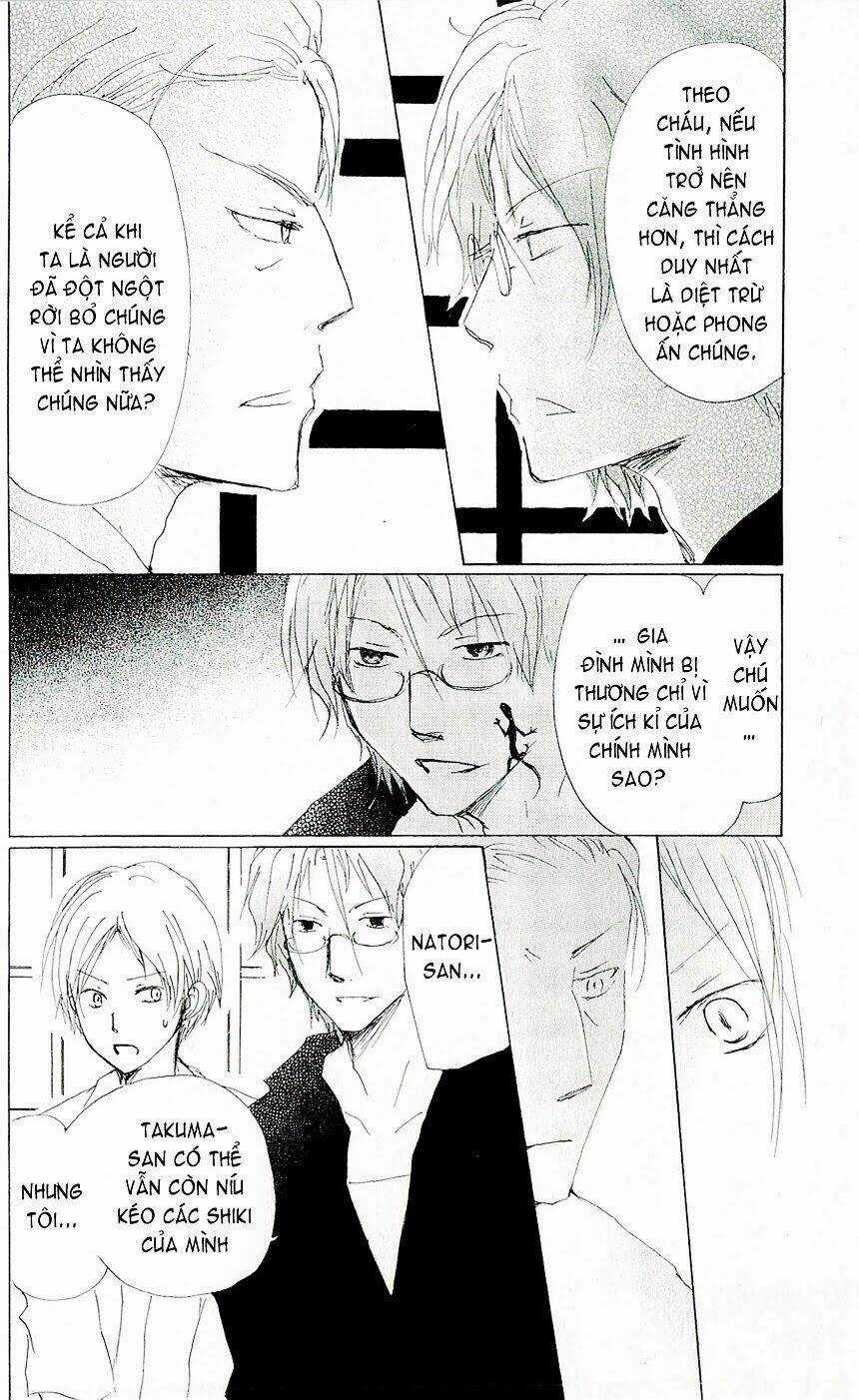 Trả Tên Lại Cho Yêu Quái Chapter 62 trang 10