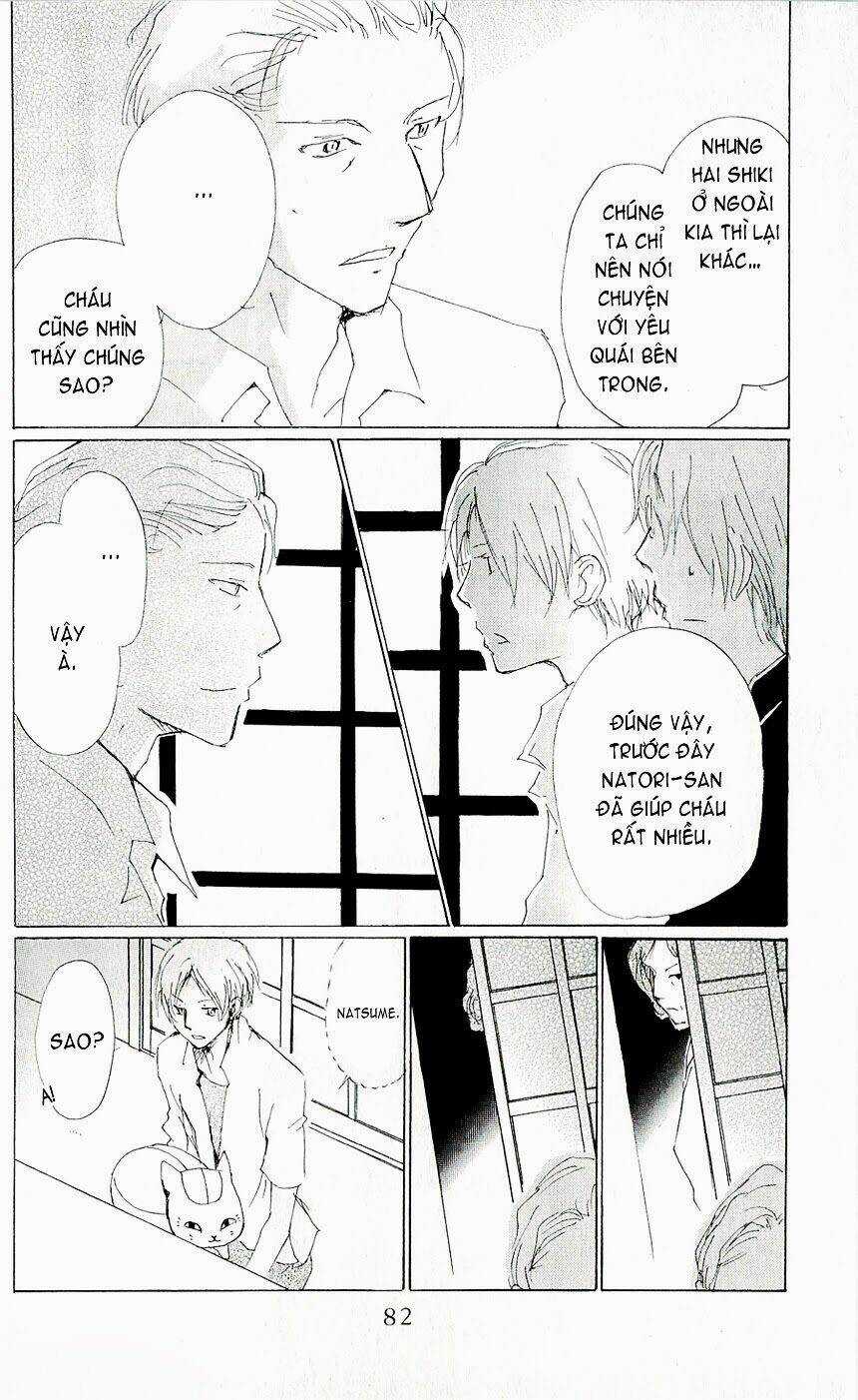 Trả Tên Lại Cho Yêu Quái Chapter 62 trang 12