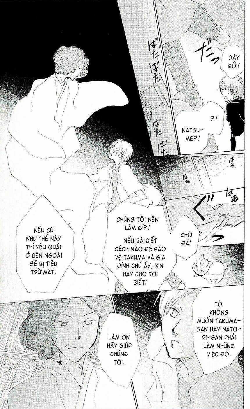 Trả Tên Lại Cho Yêu Quái Chapter 62 trang 13