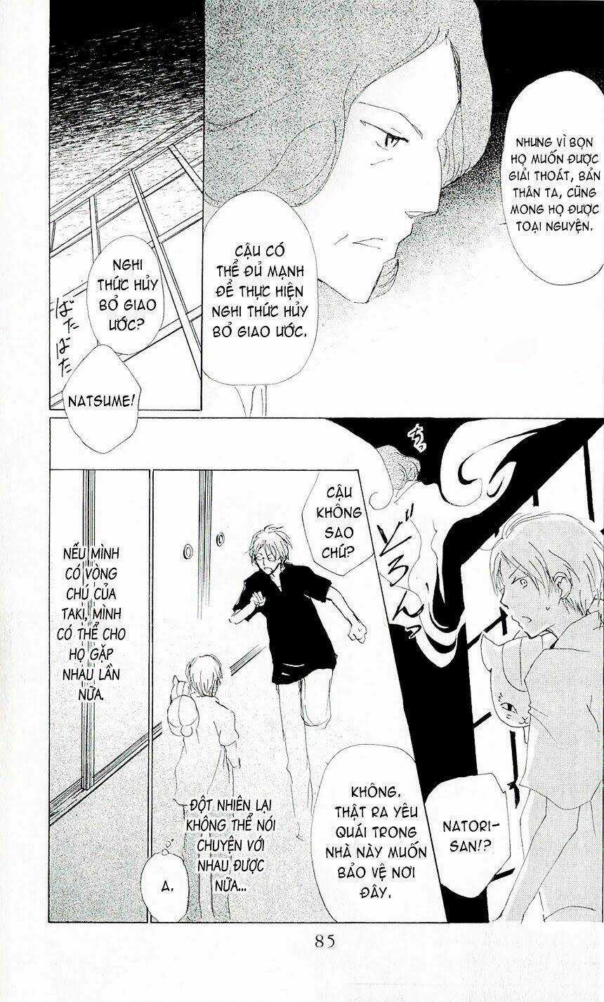 Trả Tên Lại Cho Yêu Quái Chapter 62 trang 15