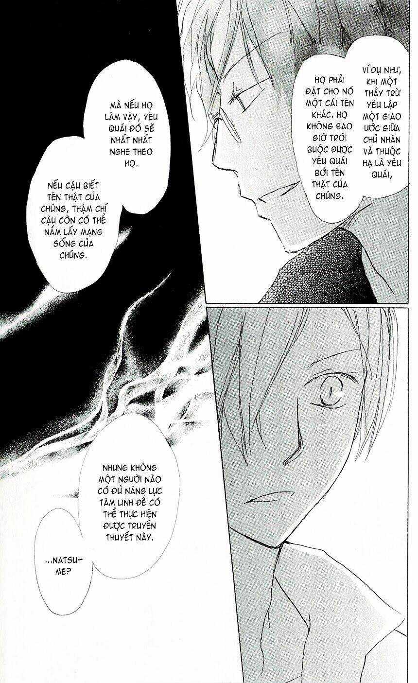 Trả Tên Lại Cho Yêu Quái Chapter 62 trang 17