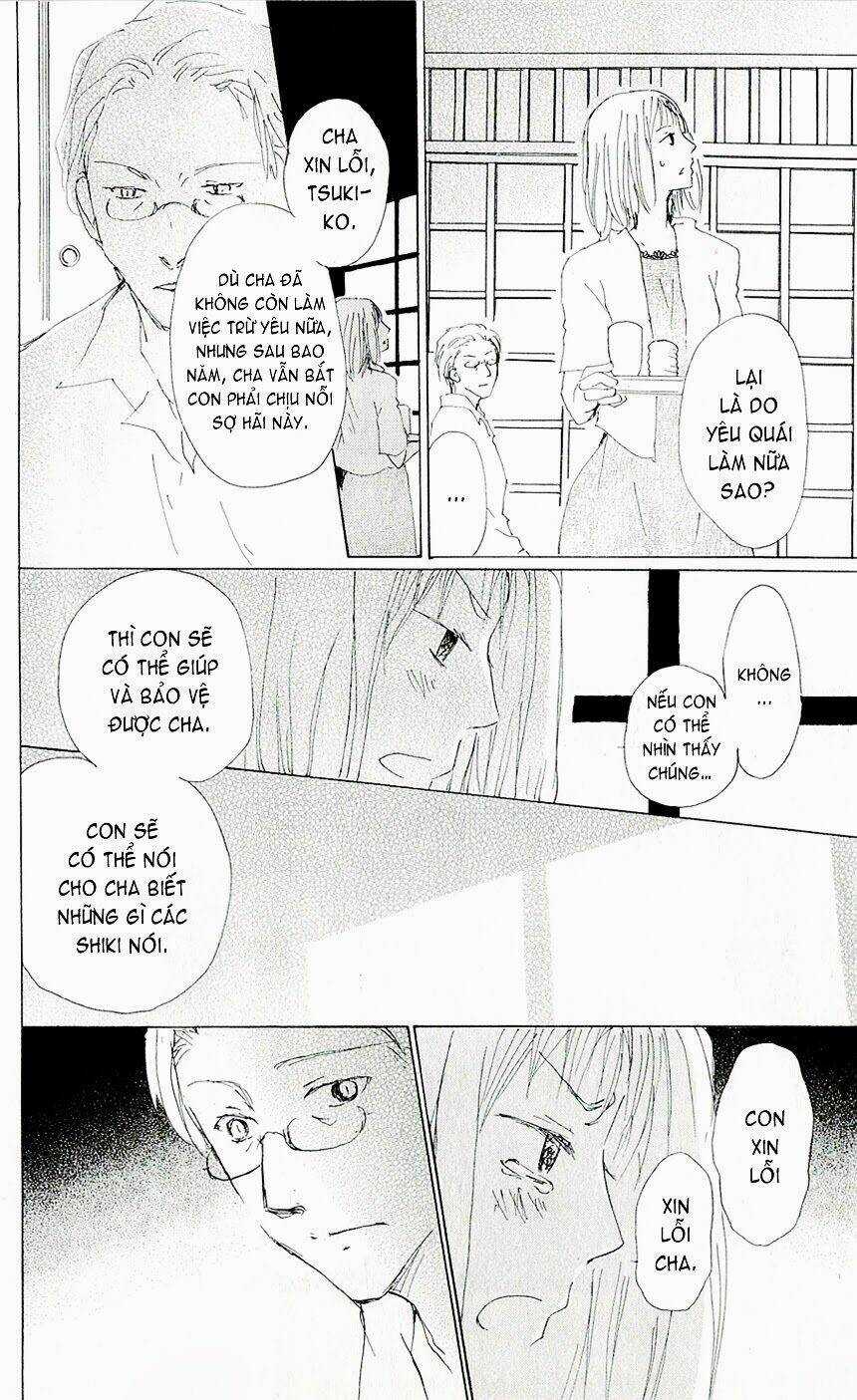 Trả Tên Lại Cho Yêu Quái Chapter 62 trang 20