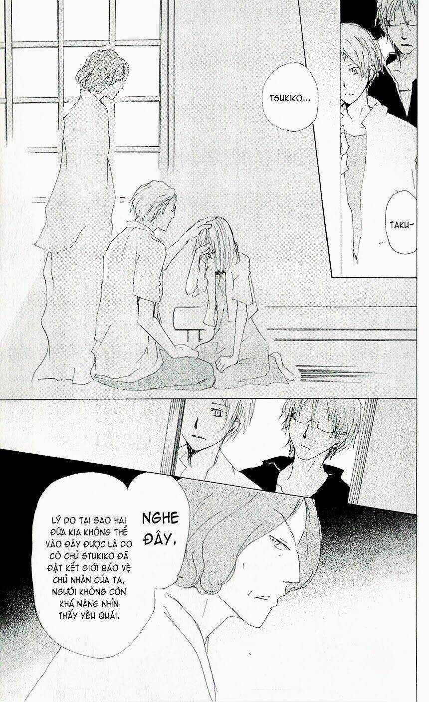 Trả Tên Lại Cho Yêu Quái Chapter 62 trang 21