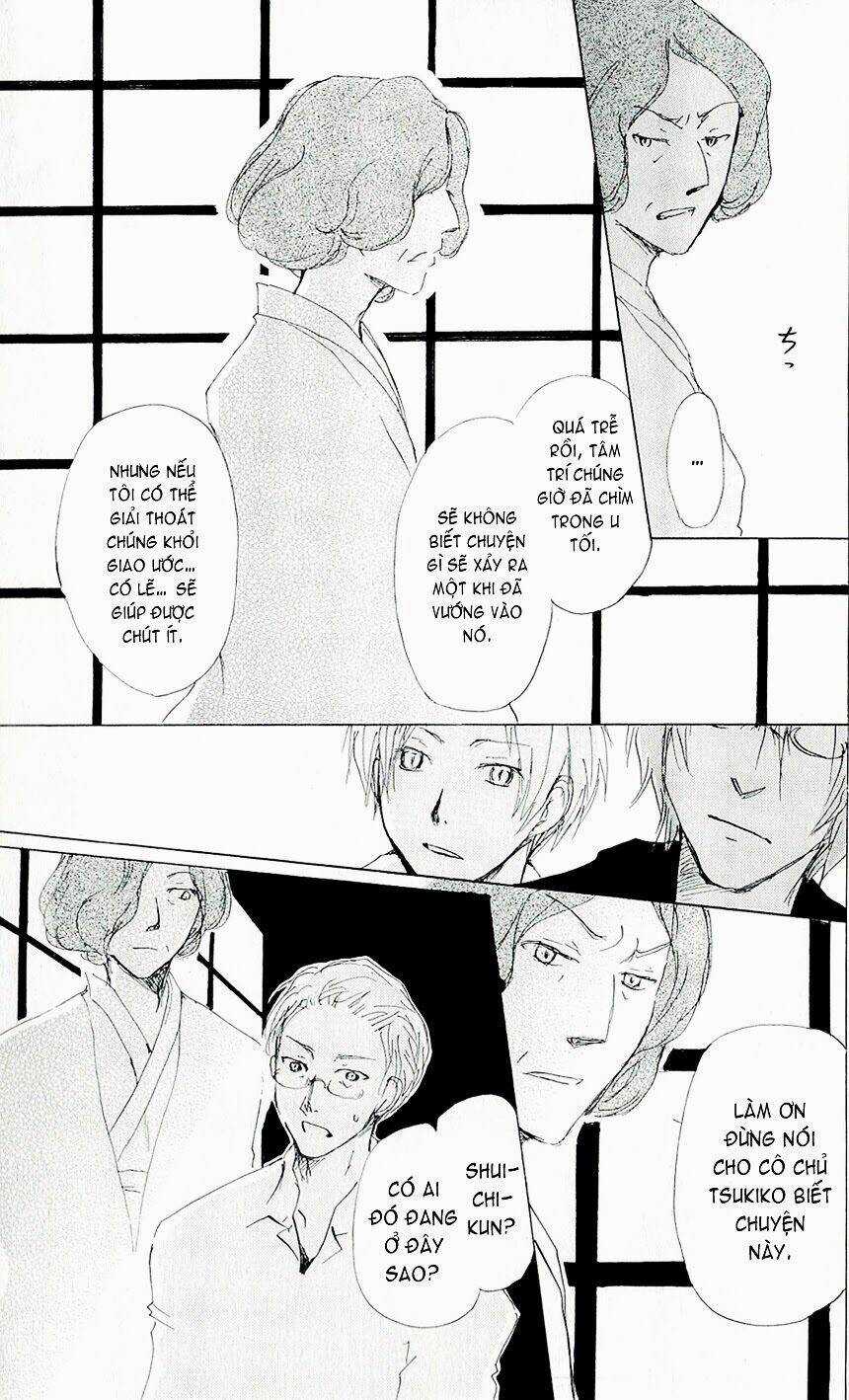 Trả Tên Lại Cho Yêu Quái Chapter 62 trang 23