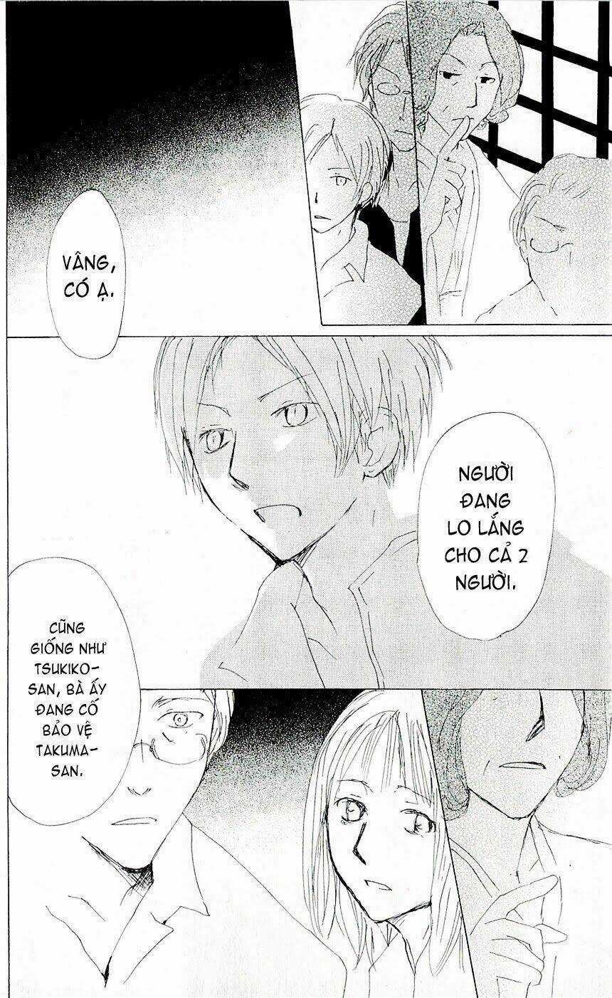 Trả Tên Lại Cho Yêu Quái Chapter 62 trang 24