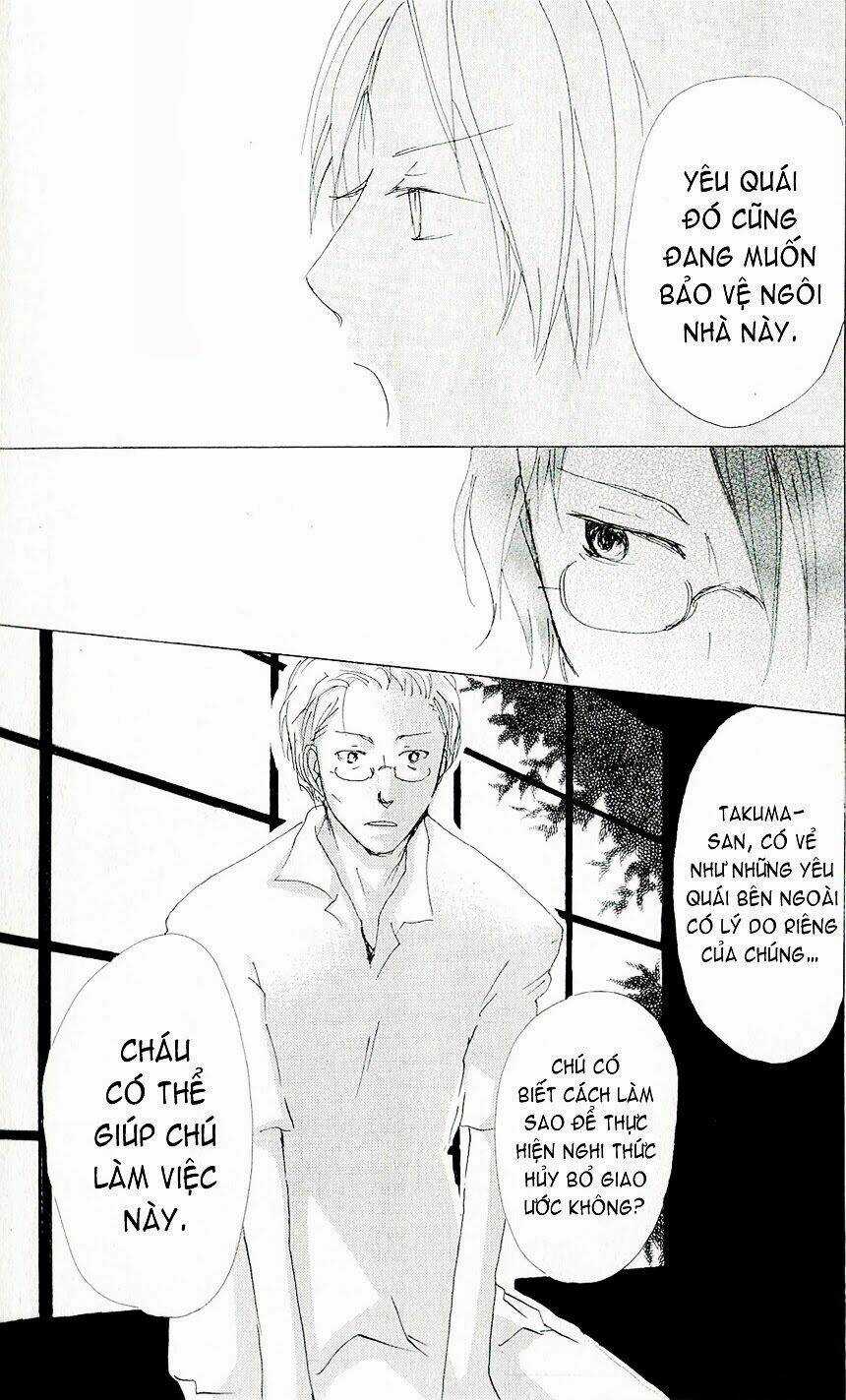 Trả Tên Lại Cho Yêu Quái Chapter 62 trang 25