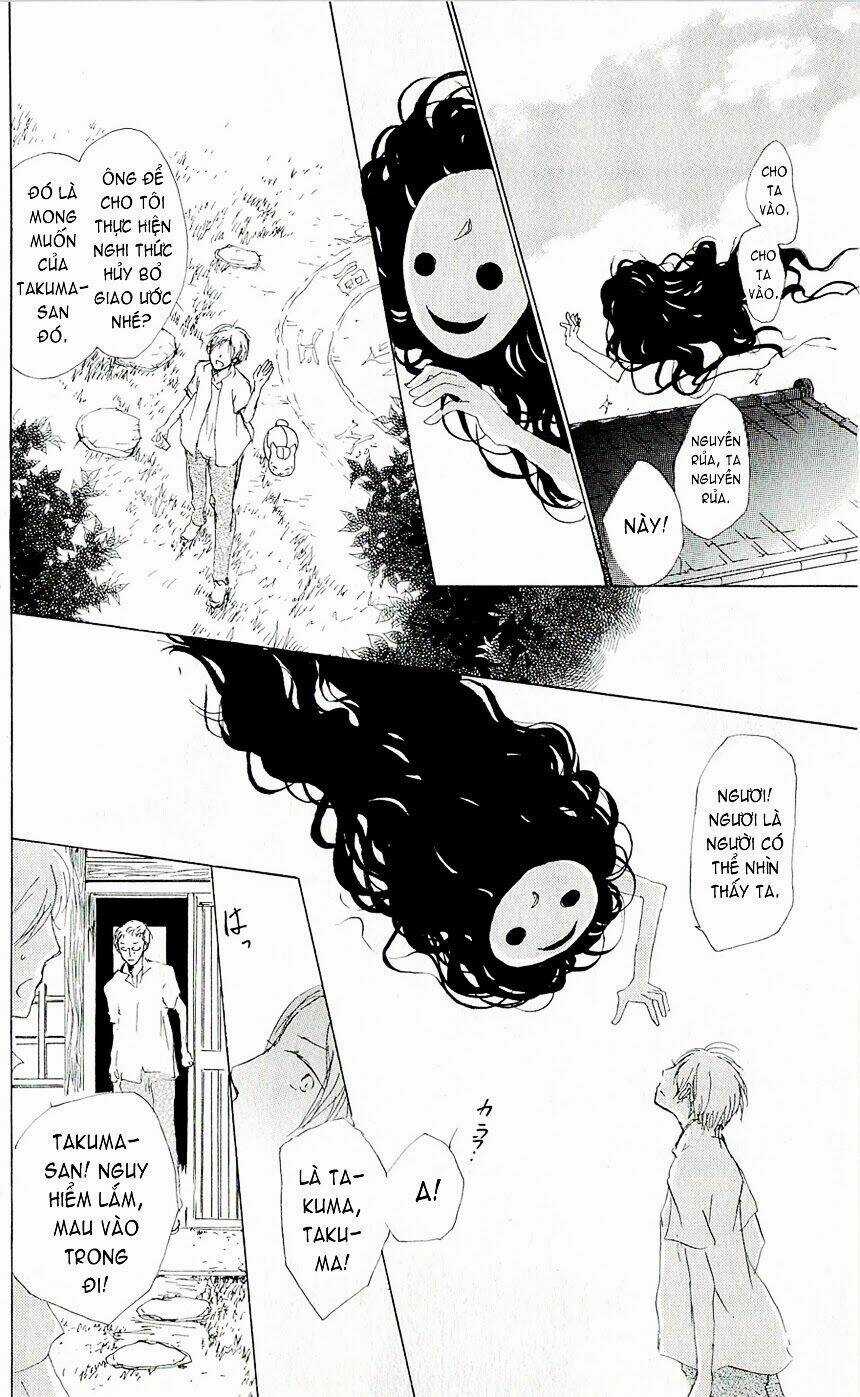 Trả Tên Lại Cho Yêu Quái Chapter 62 trang 28