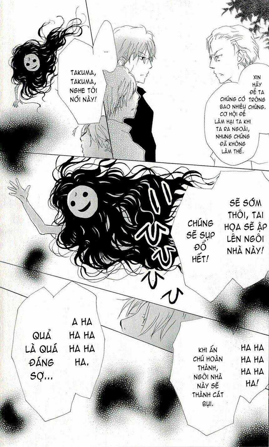 Trả Tên Lại Cho Yêu Quái Chapter 62 trang 29