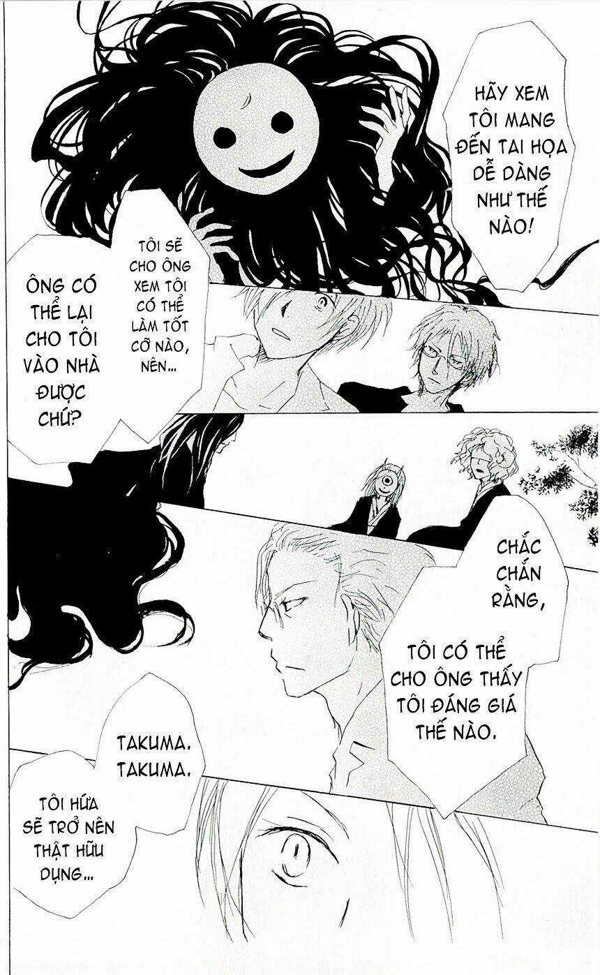 Trả Tên Lại Cho Yêu Quái Chapter 62 trang 30