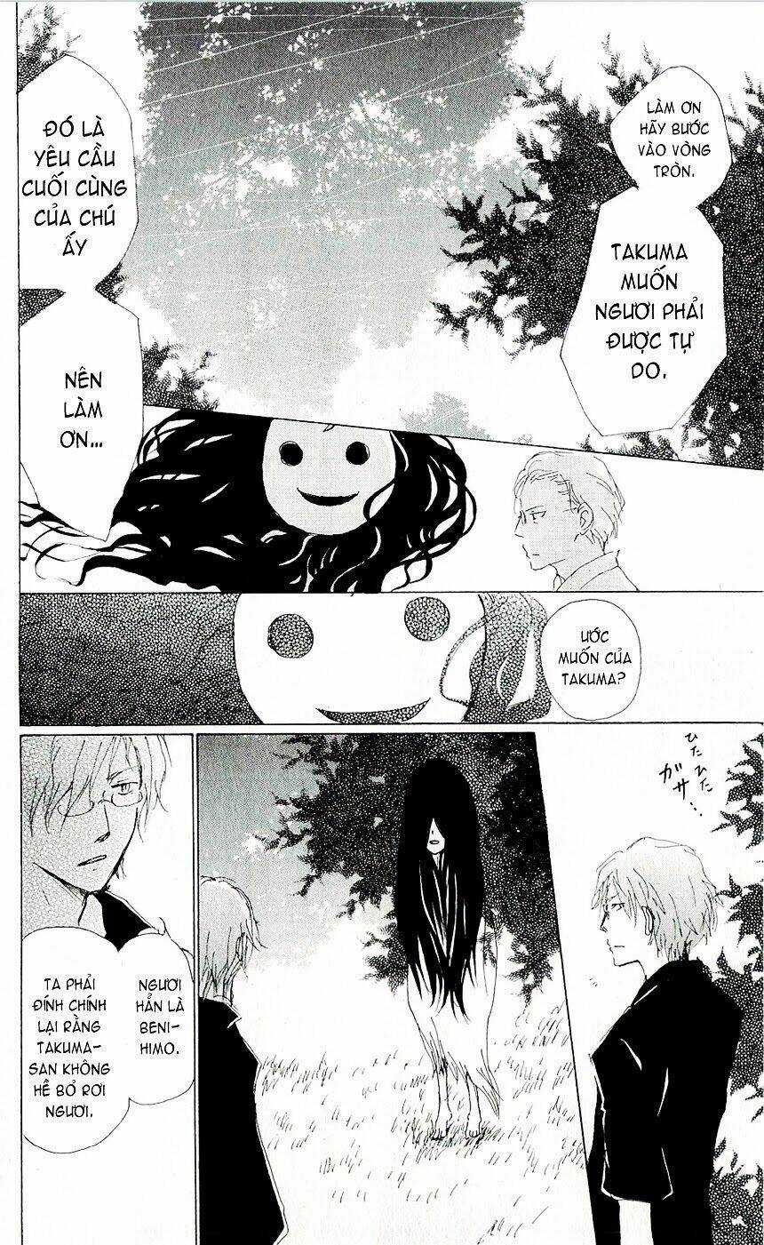 Trả Tên Lại Cho Yêu Quái Chapter 62 trang 32