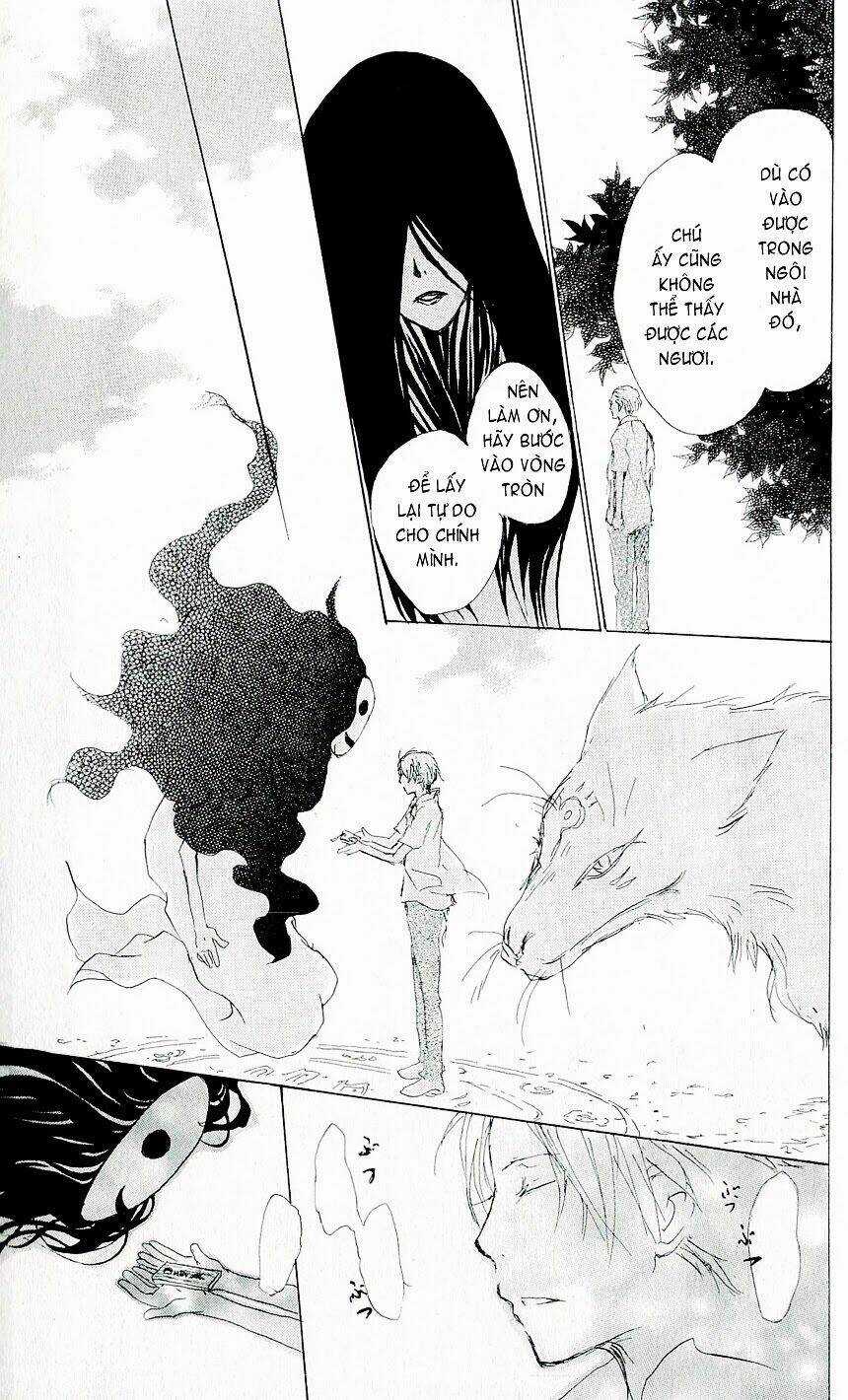 Trả Tên Lại Cho Yêu Quái Chapter 62 trang 33