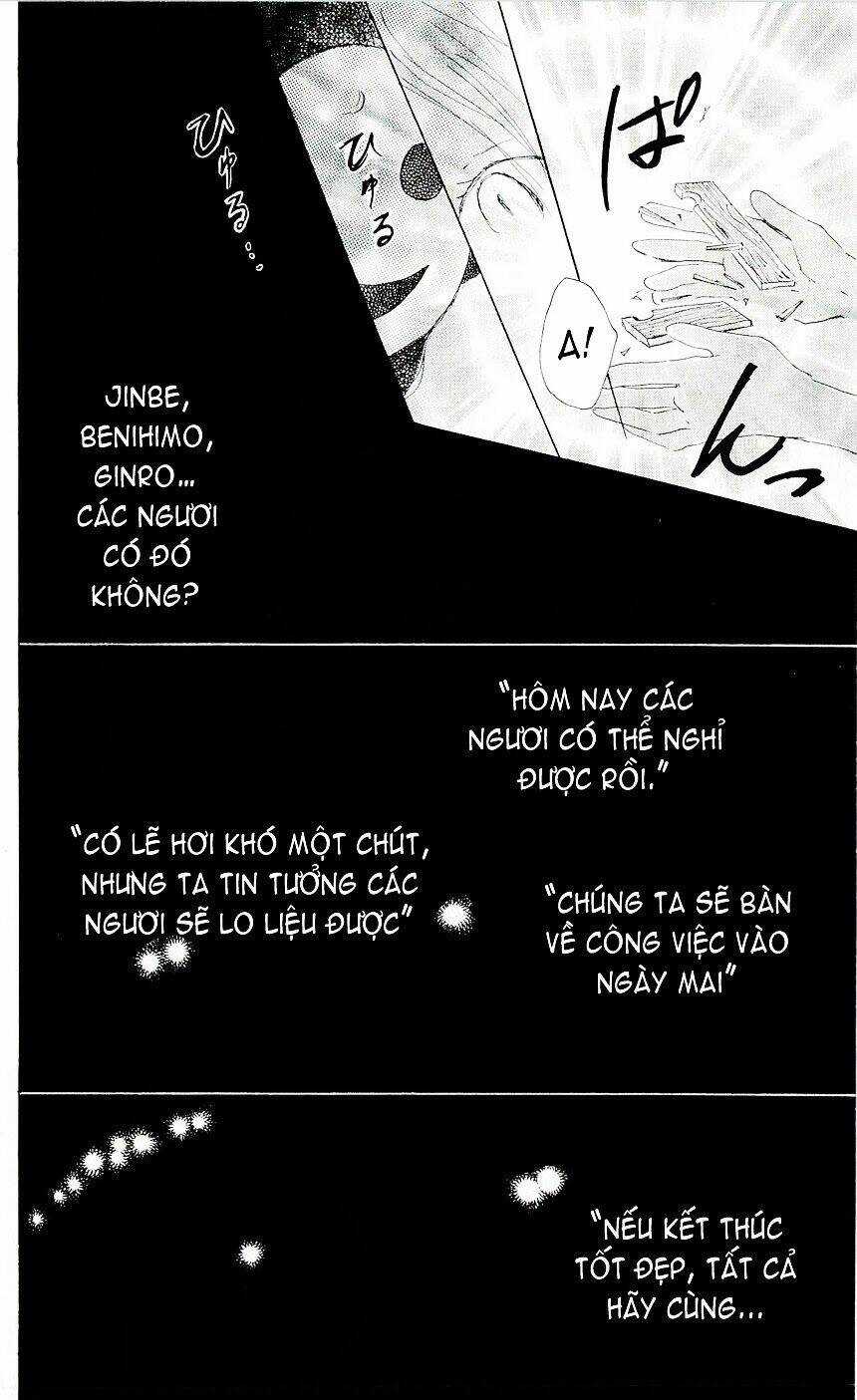 Trả Tên Lại Cho Yêu Quái Chapter 62 trang 34