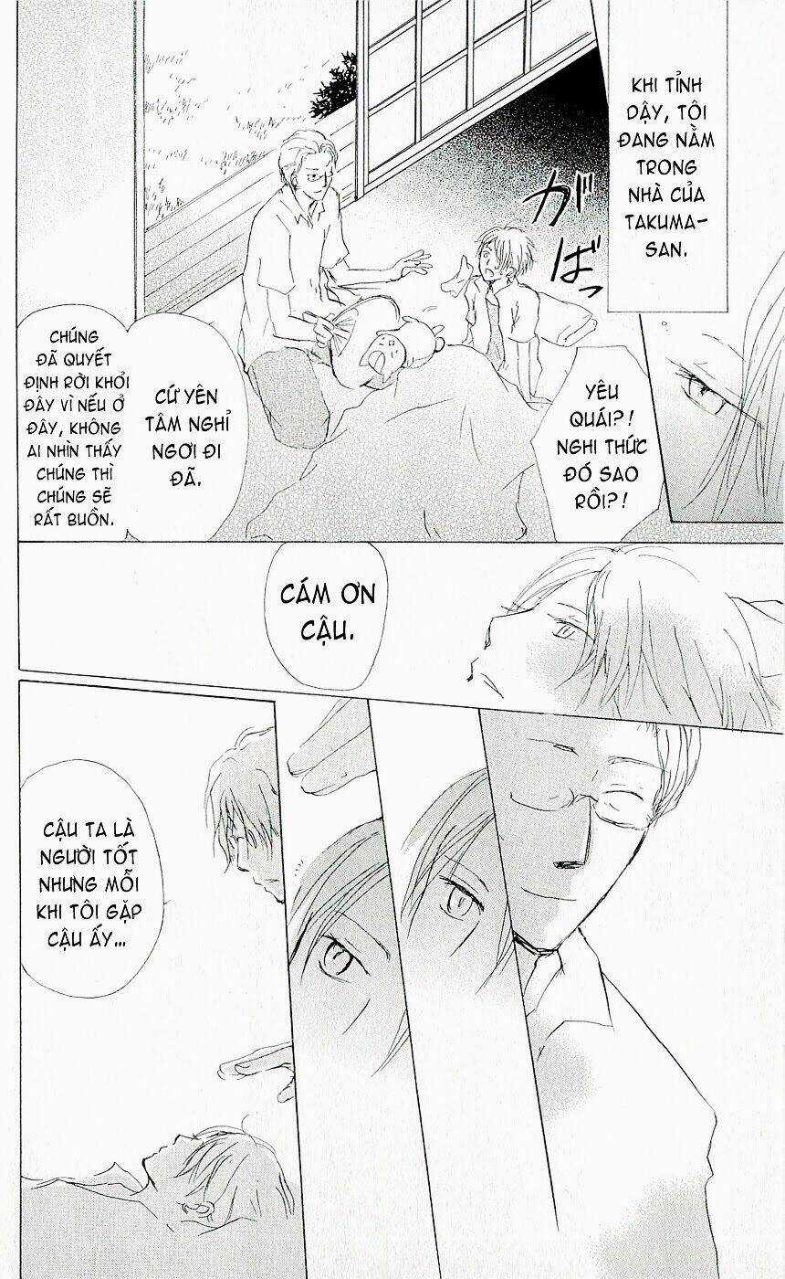 Trả Tên Lại Cho Yêu Quái Chapter 62 trang 36