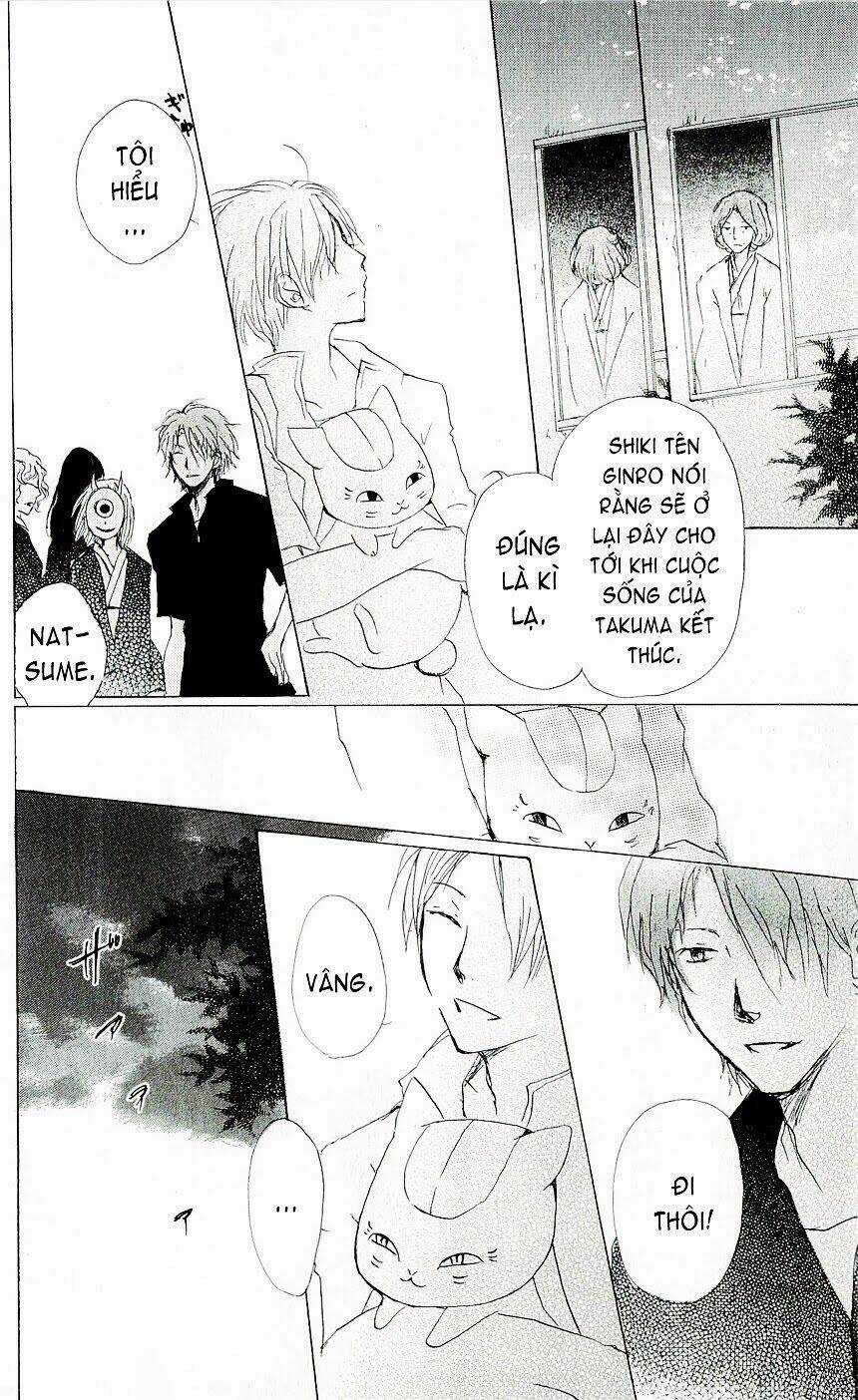 Trả Tên Lại Cho Yêu Quái Chapter 62 trang 38