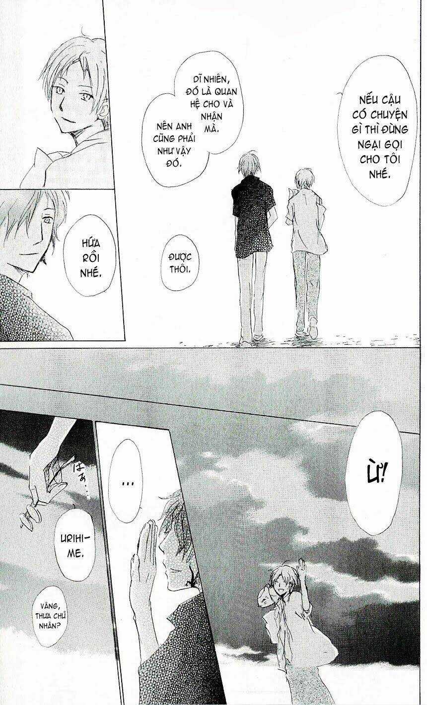 Trả Tên Lại Cho Yêu Quái Chapter 62 trang 39