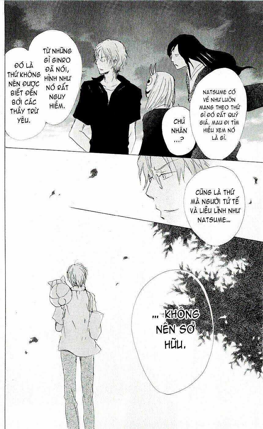 Trả Tên Lại Cho Yêu Quái Chapter 62 trang 40