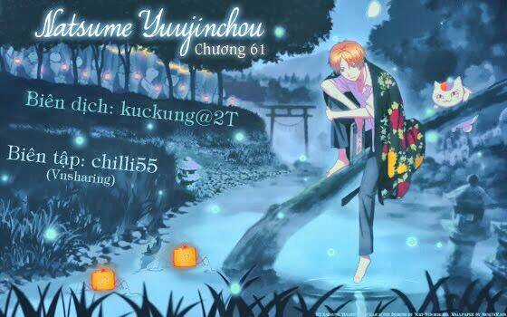 Trả Tên Lại Cho Yêu Quái Chapter 62 trang 41