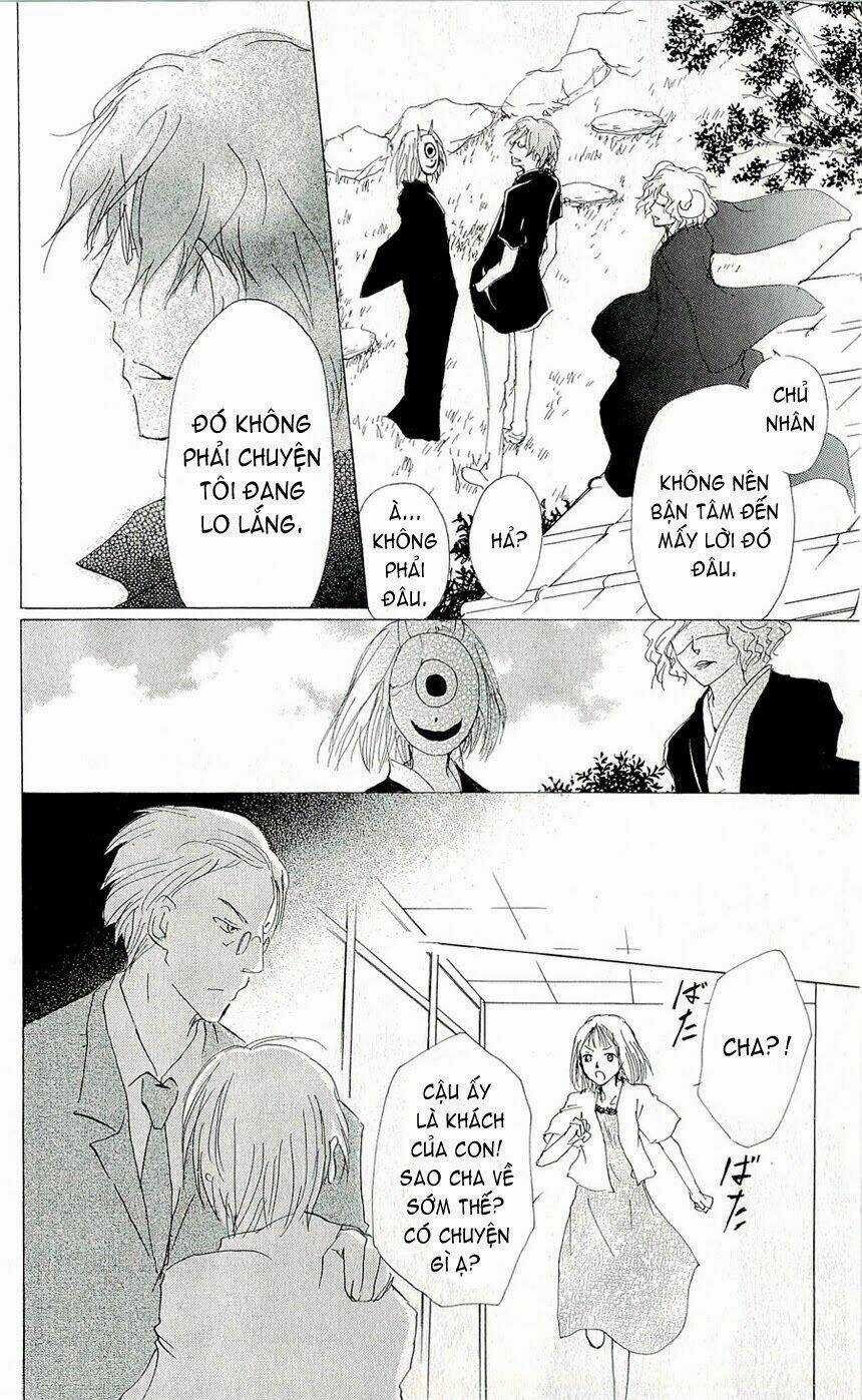 Trả Tên Lại Cho Yêu Quái Chapter 62 trang 6