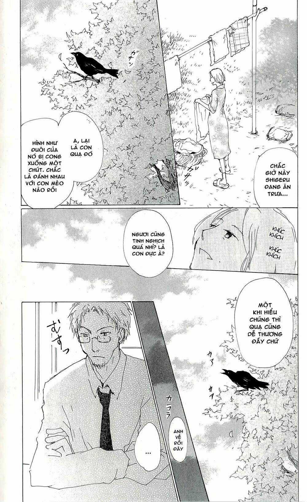 Trả Tên Lại Cho Yêu Quái Chapter 63.5 trang 10