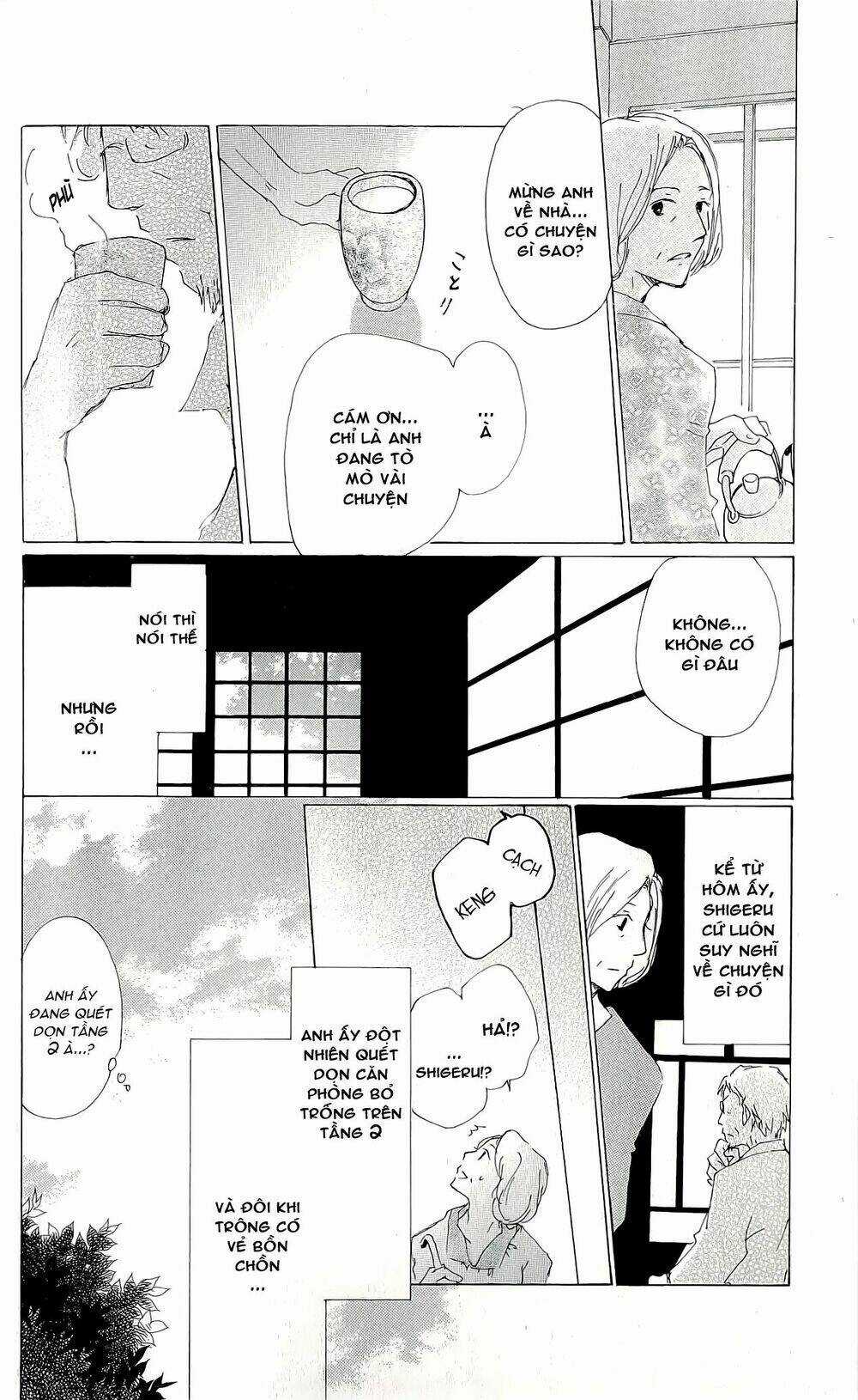 Trả Tên Lại Cho Yêu Quái Chapter 63.5 trang 11