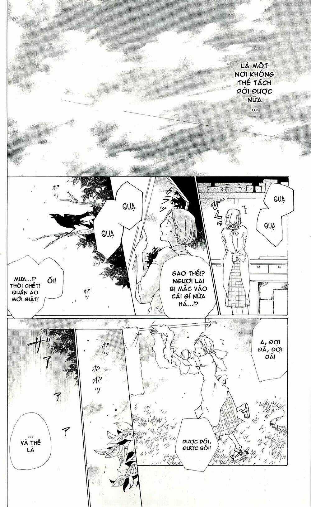 Trả Tên Lại Cho Yêu Quái Chapter 63.5 trang 13