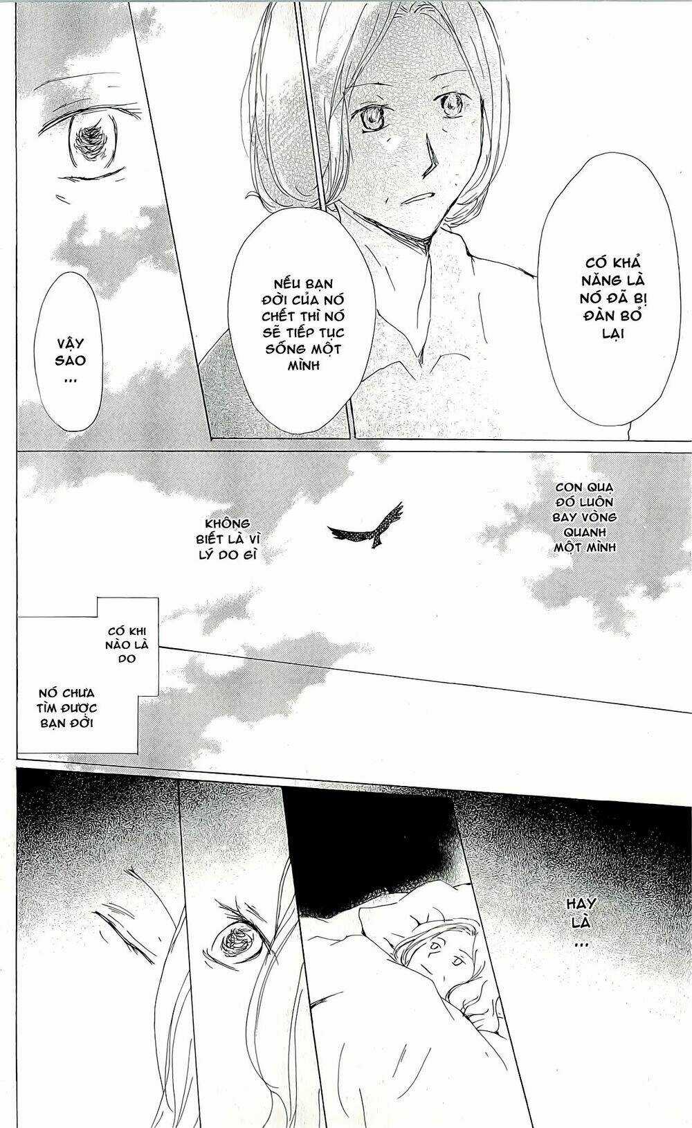 Trả Tên Lại Cho Yêu Quái Chapter 63.5 trang 15