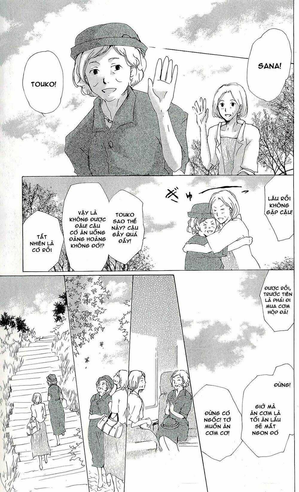 Trả Tên Lại Cho Yêu Quái Chapter 63.5 trang 18