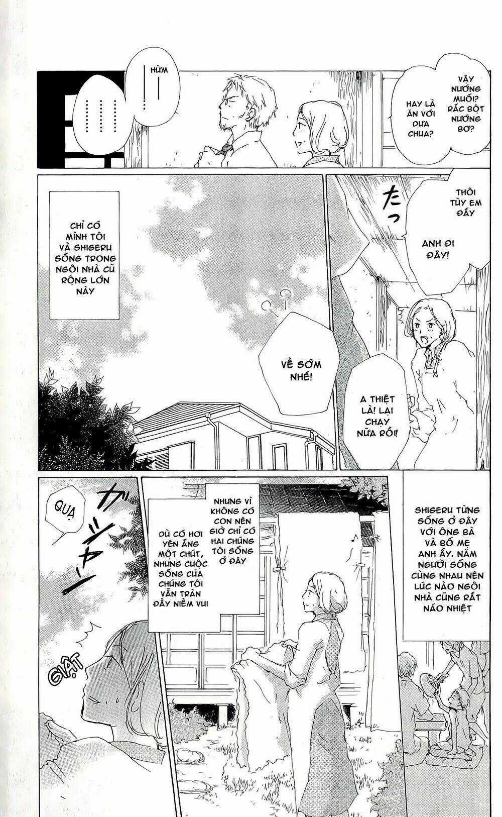 Trả Tên Lại Cho Yêu Quái Chapter 63.5 trang 2