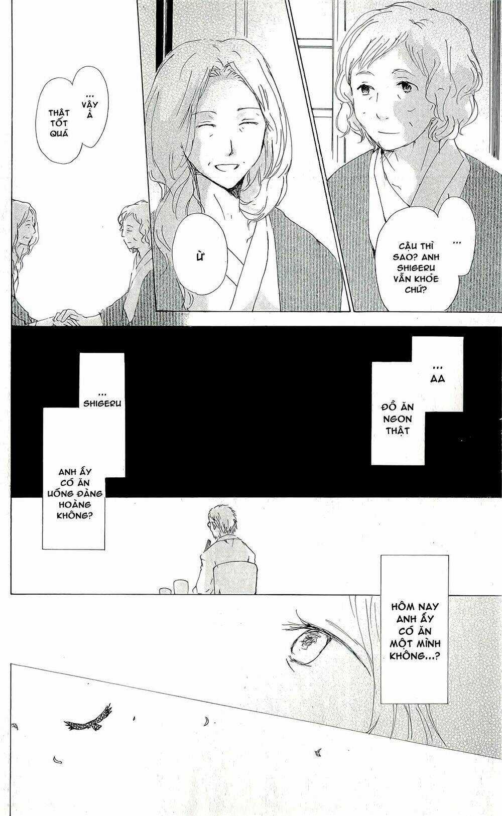 Trả Tên Lại Cho Yêu Quái Chapter 63.5 trang 21