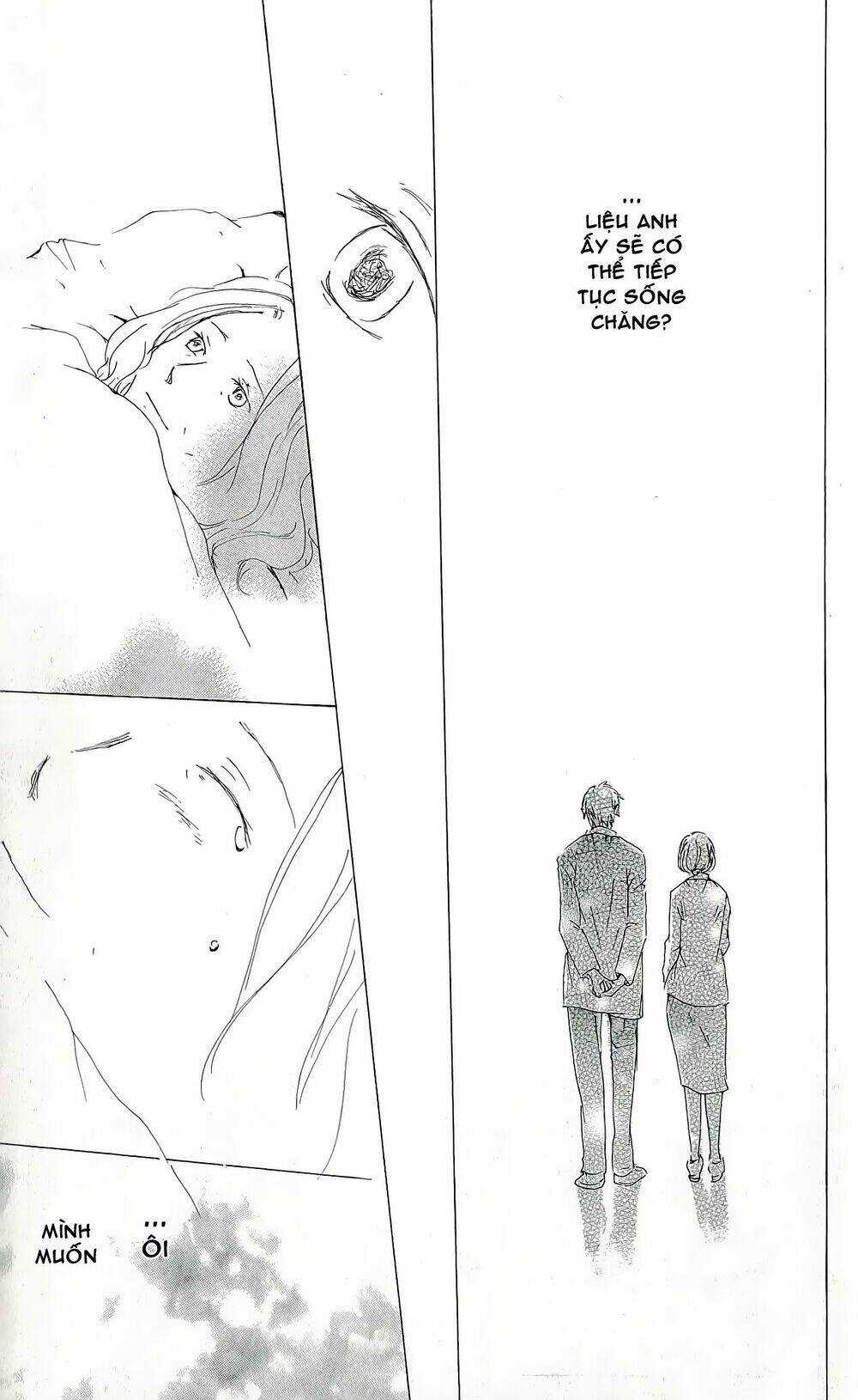 Trả Tên Lại Cho Yêu Quái Chapter 63.5 trang 24