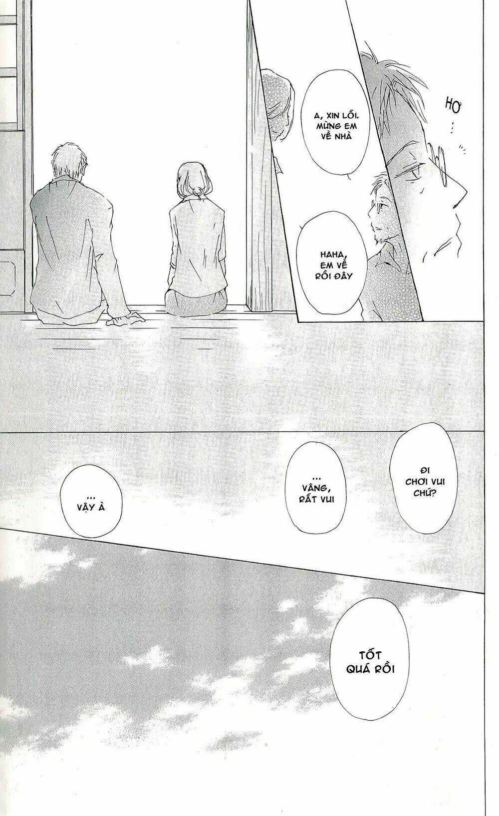 Trả Tên Lại Cho Yêu Quái Chapter 63.5 trang 26