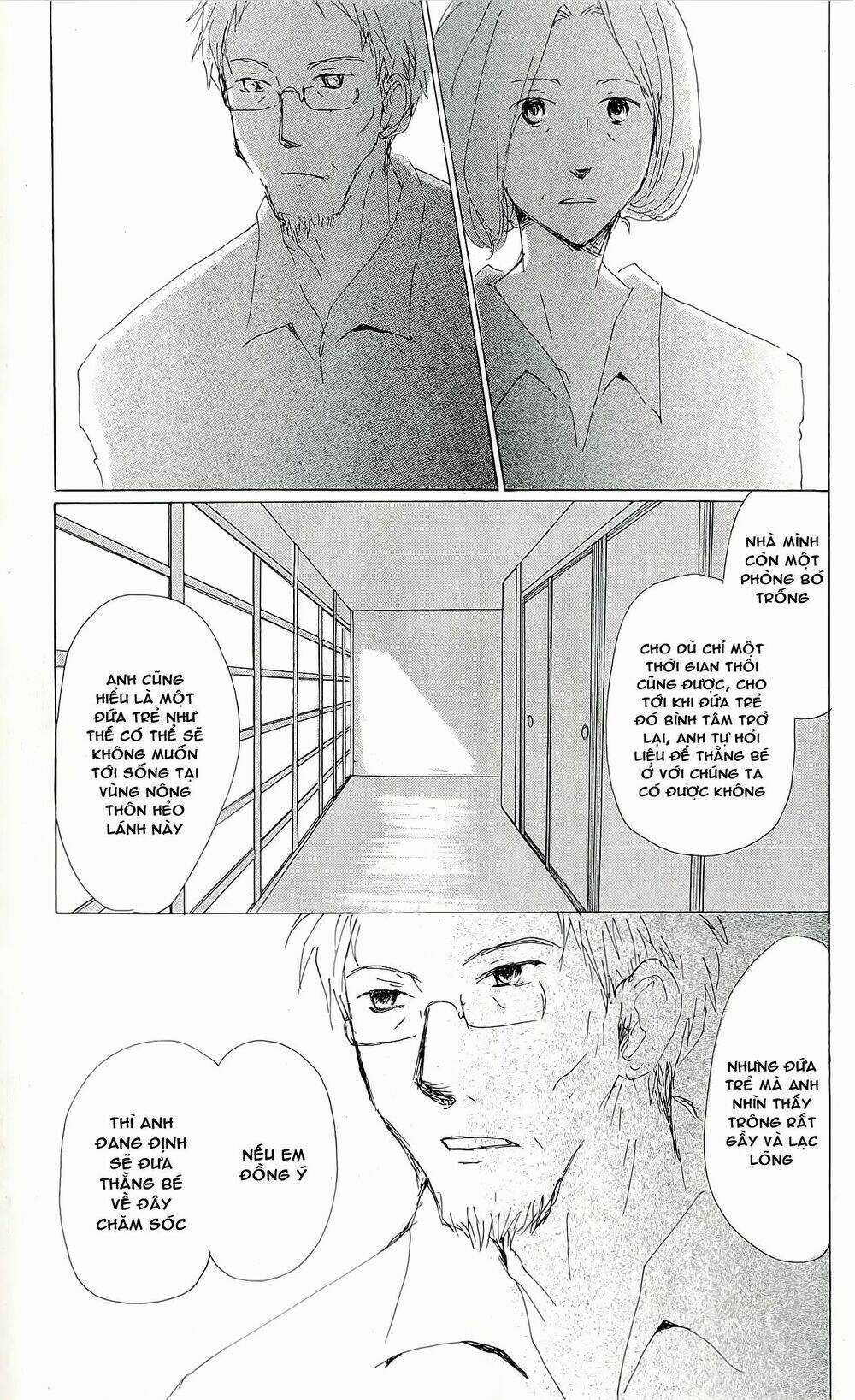 Trả Tên Lại Cho Yêu Quái Chapter 63.5 trang 28