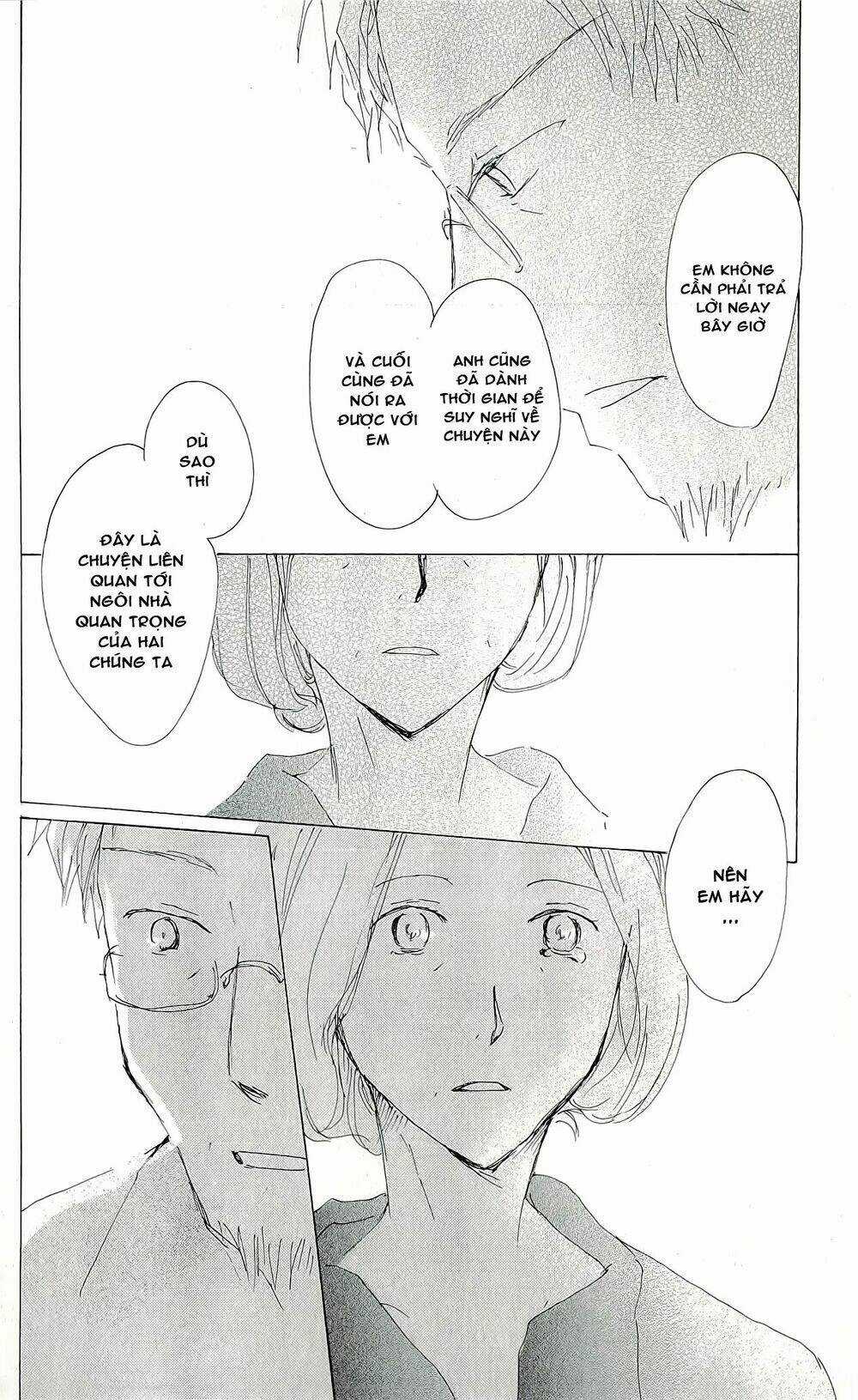 Trả Tên Lại Cho Yêu Quái Chapter 63.5 trang 29