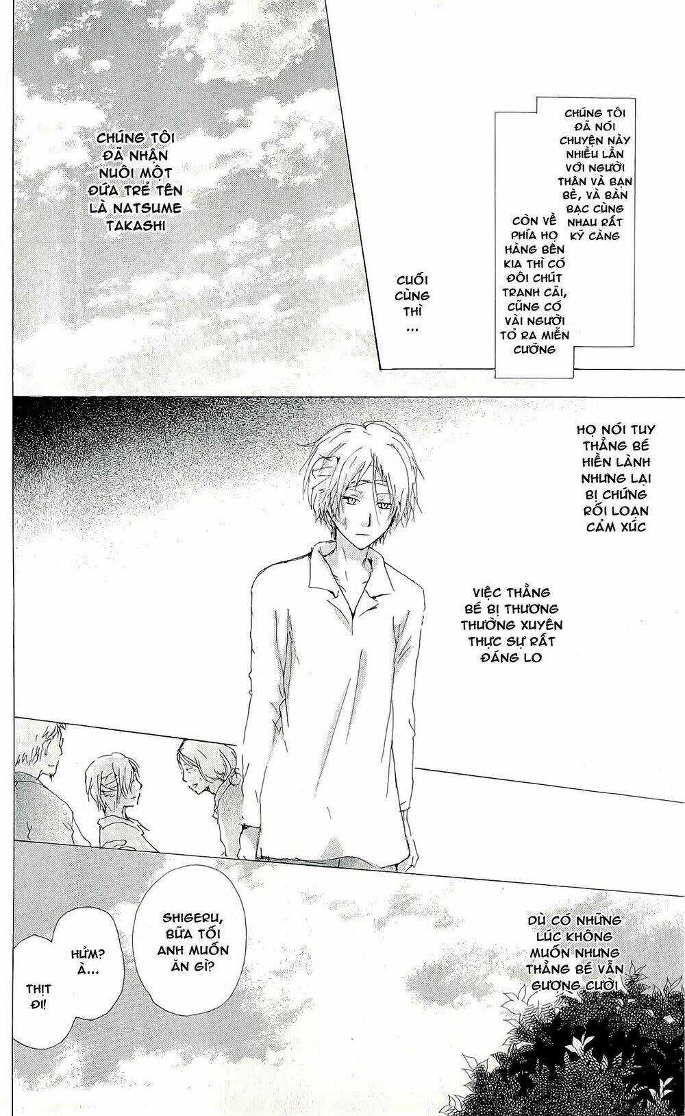 Trả Tên Lại Cho Yêu Quái Chapter 63.5 trang 31