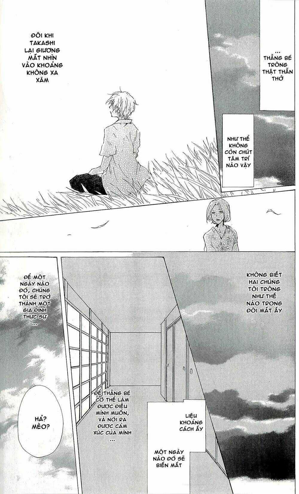 Trả Tên Lại Cho Yêu Quái Chapter 63.5 trang 34