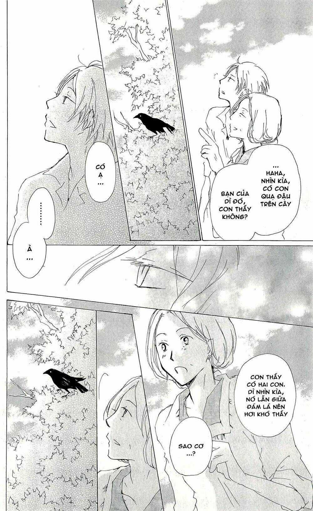 Trả Tên Lại Cho Yêu Quái Chapter 63.5 trang 37