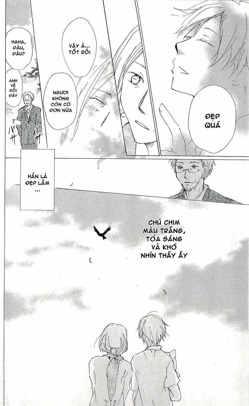 Trả Tên Lại Cho Yêu Quái Chapter 63.5 trang 39