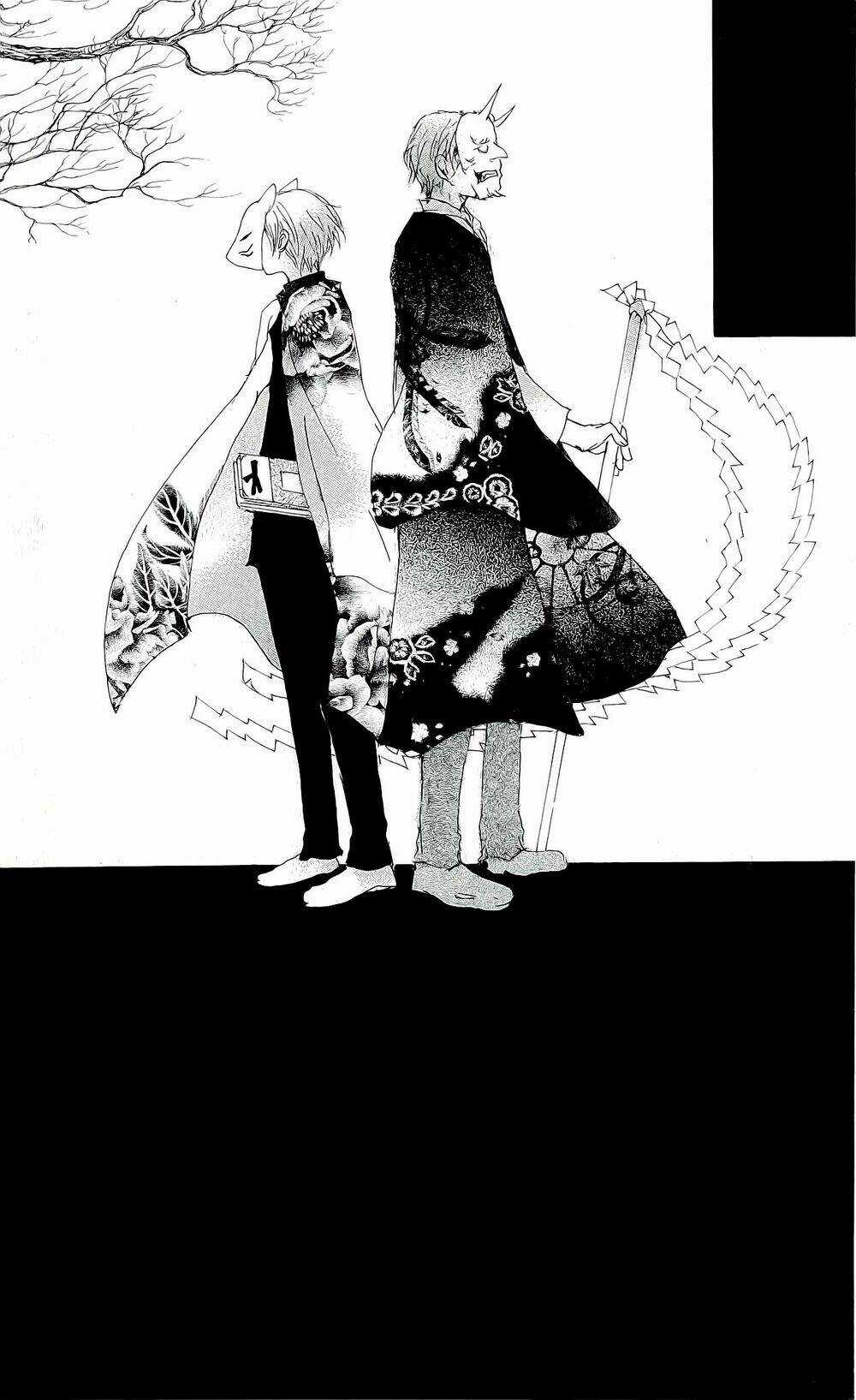 Trả Tên Lại Cho Yêu Quái Chapter 63.5 trang 40