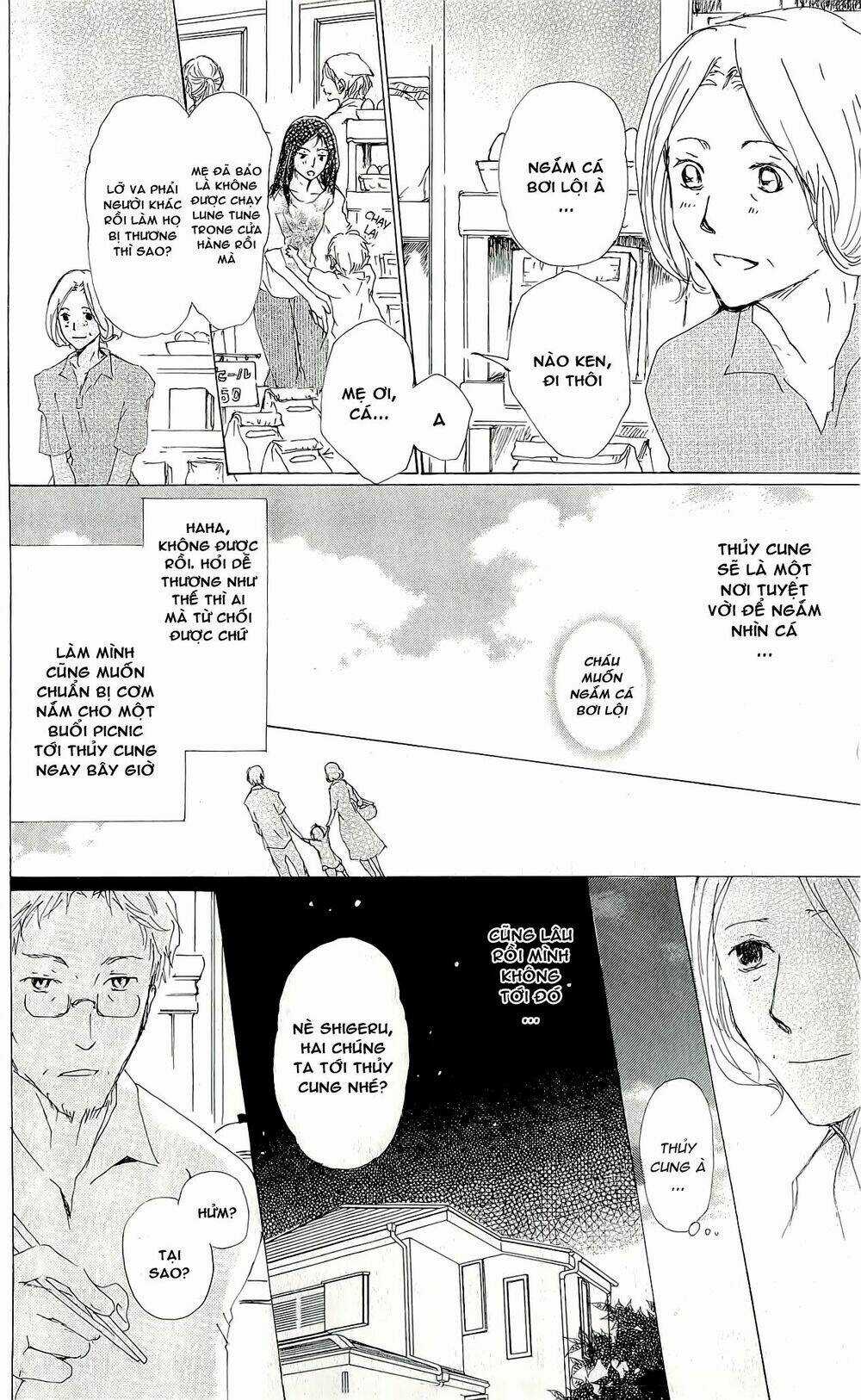 Trả Tên Lại Cho Yêu Quái Chapter 63.5 trang 5