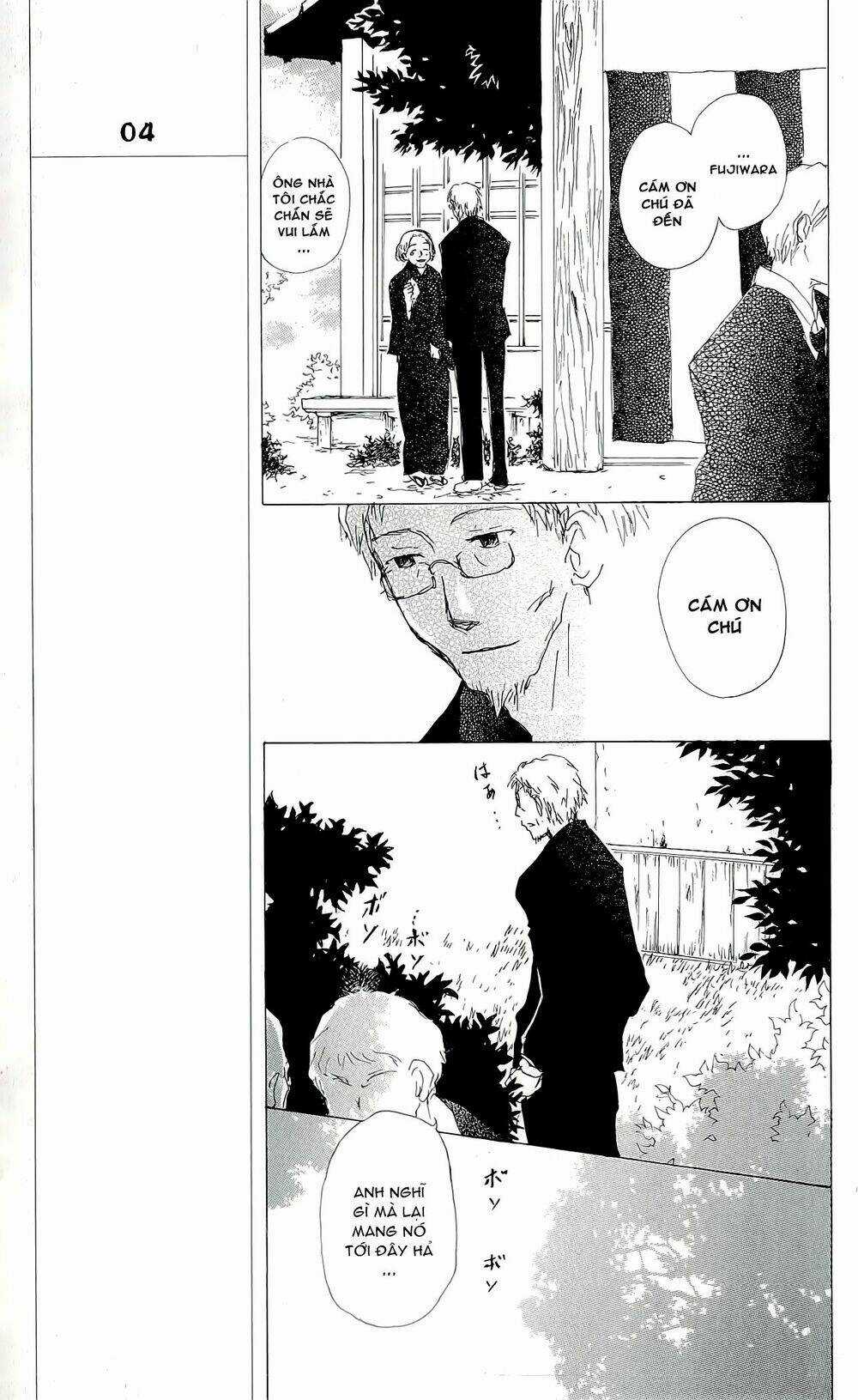 Trả Tên Lại Cho Yêu Quái Chapter 63.5 trang 8