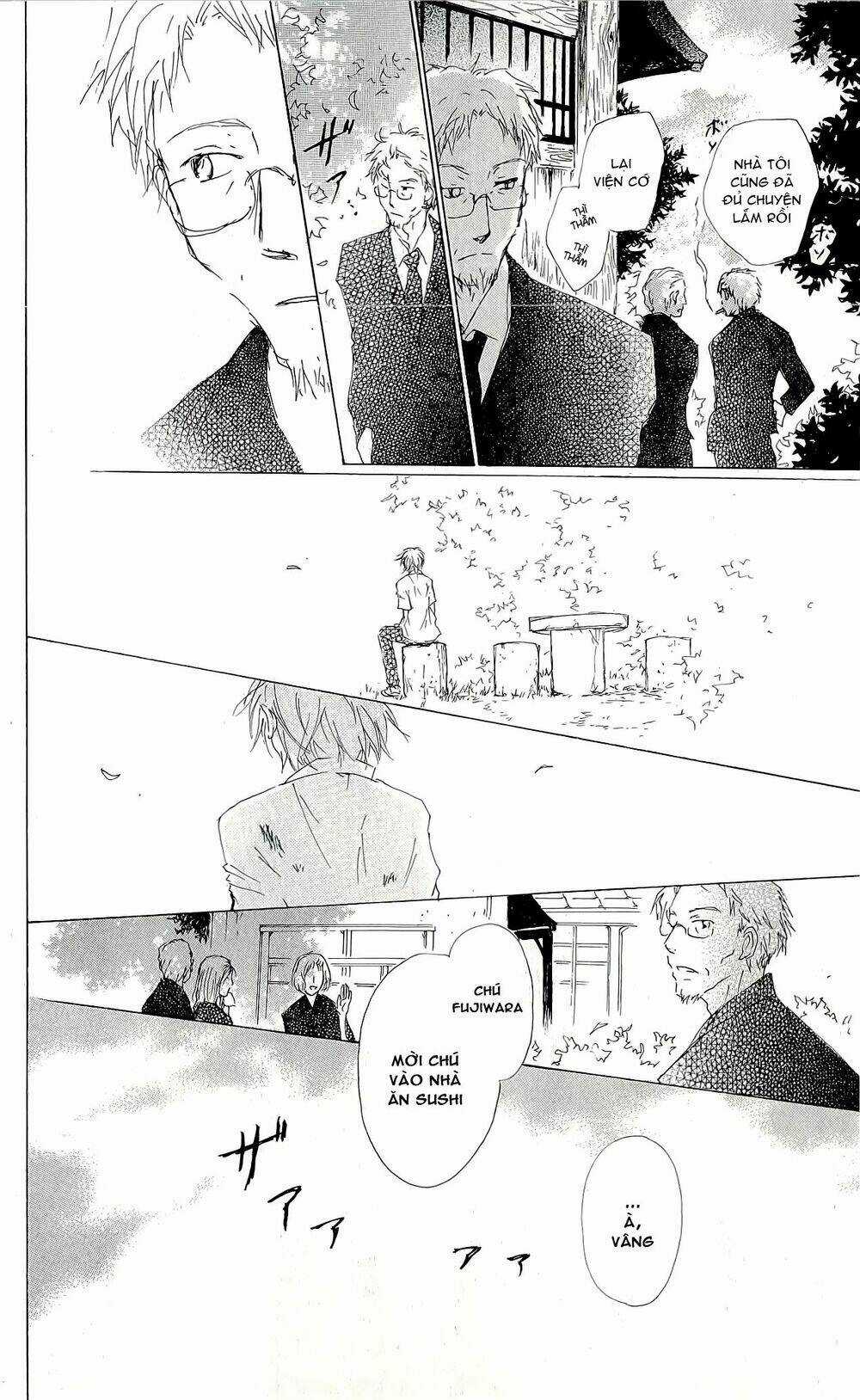 Trả Tên Lại Cho Yêu Quái Chapter 63.5 trang 9