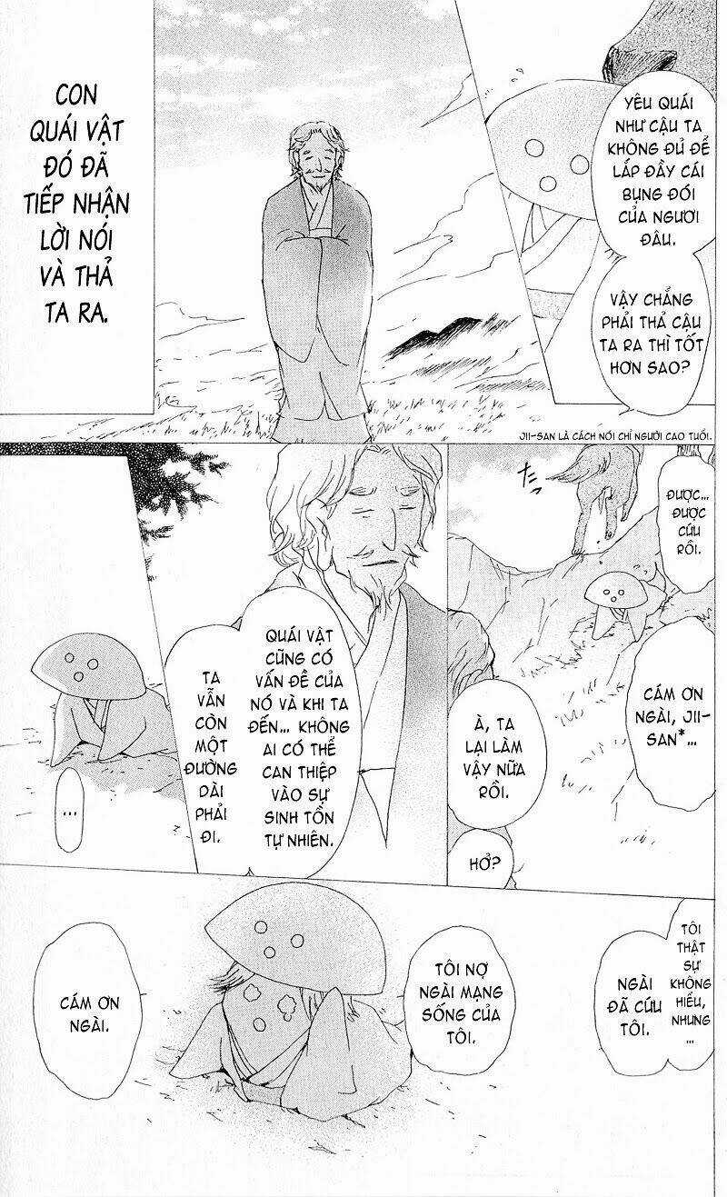 Trả Tên Lại Cho Yêu Quái Chapter 63 trang 10