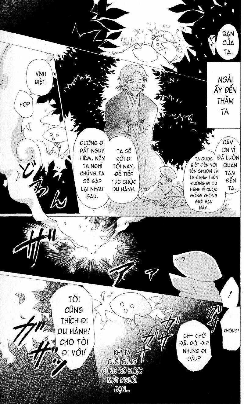 Trả Tên Lại Cho Yêu Quái Chapter 63 trang 12