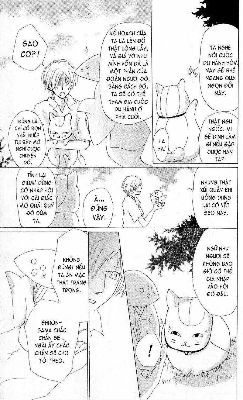 Trả Tên Lại Cho Yêu Quái Chapter 63 trang 14