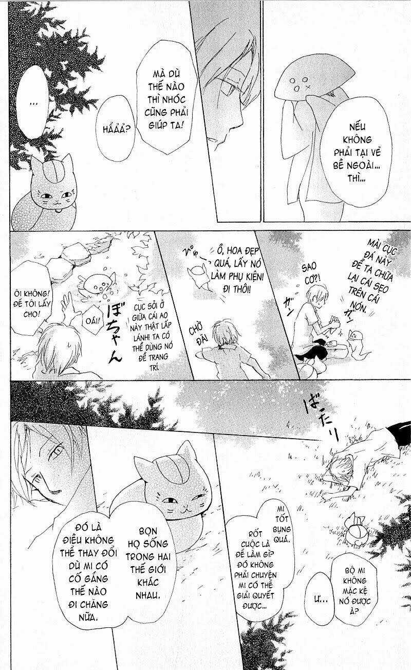 Trả Tên Lại Cho Yêu Quái Chapter 63 trang 15