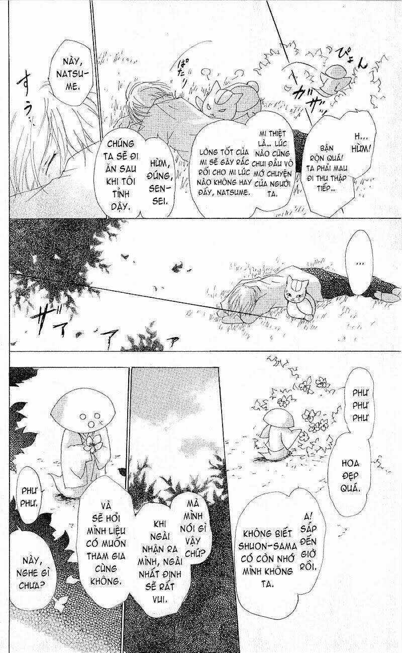 Trả Tên Lại Cho Yêu Quái Chapter 63 trang 17